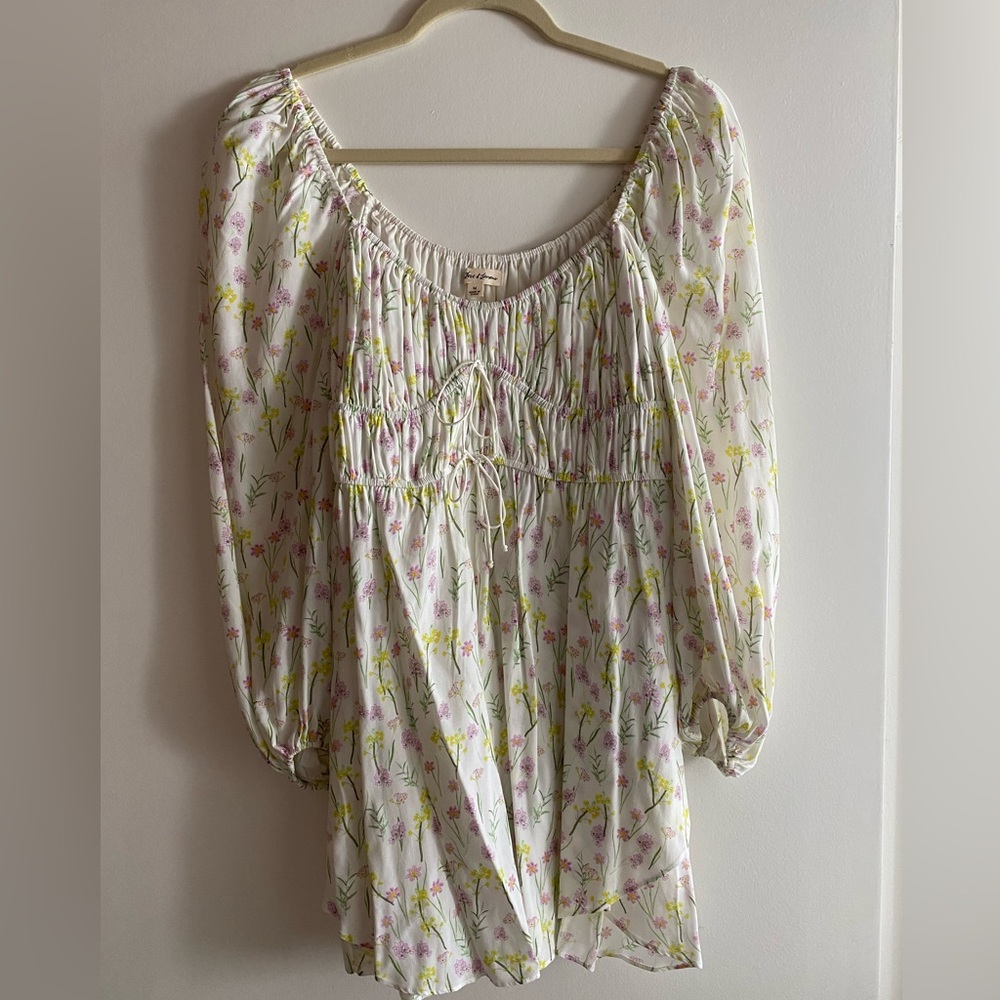 For Love and Lemons mini dress size Medium! Never been worn